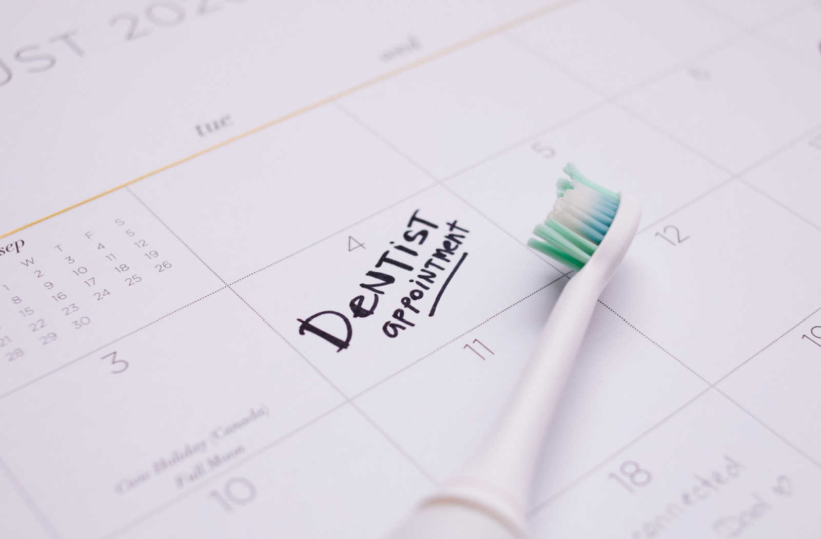 How long is a dentist appointment? Shawnessy Dental Centre