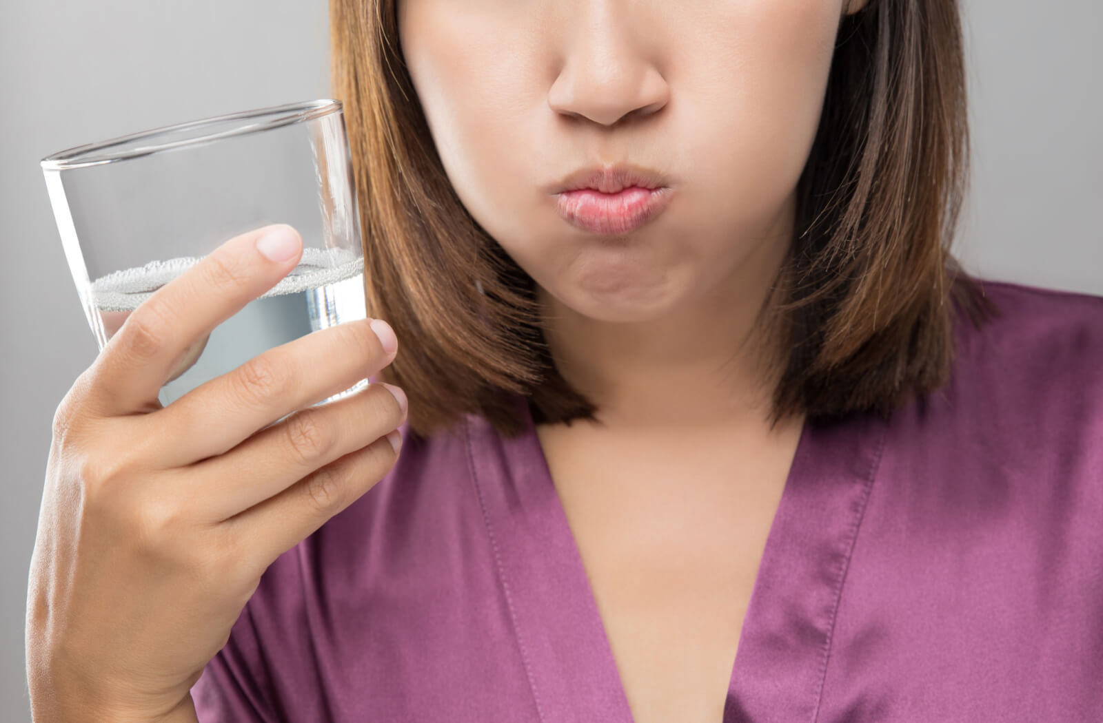 What Happens If You Swallow Mouthwash? Symptoms, Treatment