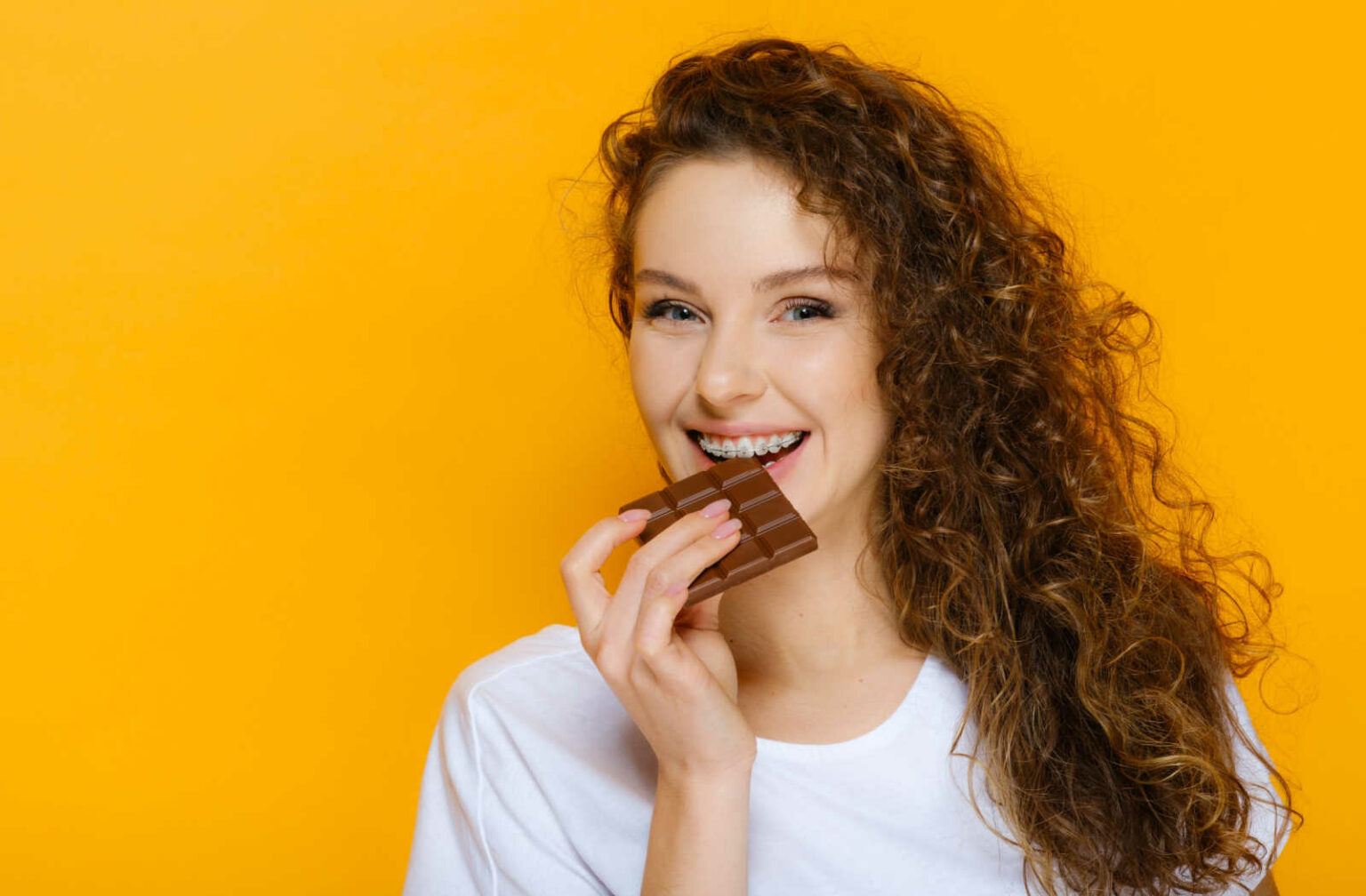 Can You Eat Chocolate with Braces? Calgary