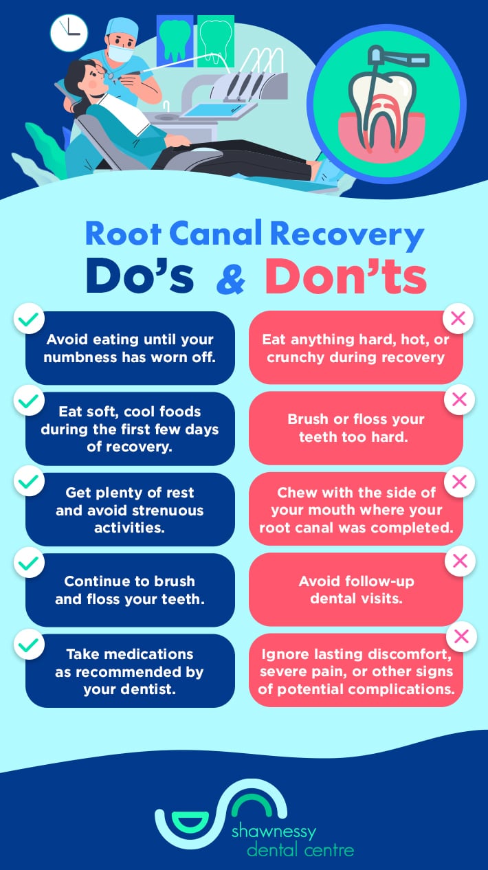 Root Canal Aftercare Tips for Speedy Recovery